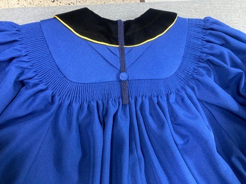 Andrews University- Doctoral Regalia