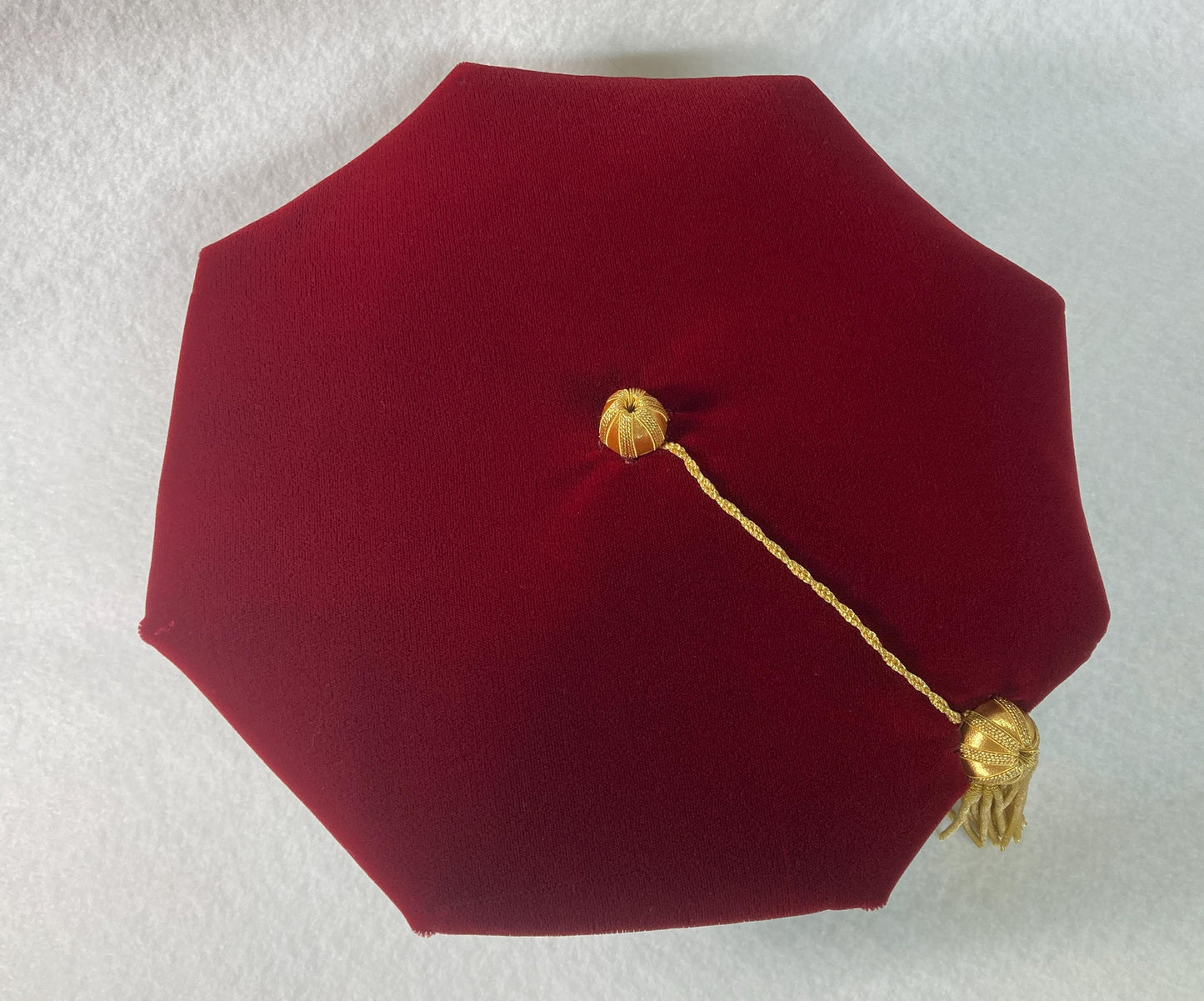 SETAI- DOCTORAL REGALIA- HAT