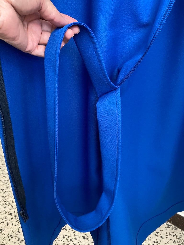 Personalized Baptismal Robe for Pastors | Ecclesiastical Baptismal Attire | Luxury Clergy Robe | Baptismal Robe for Pastors and Clergy | Luxury Ceremonial Attire | Adult Baptismal Suit | Baptismal Robe for Pastors | Luxury Baptismal Robe for Clergy