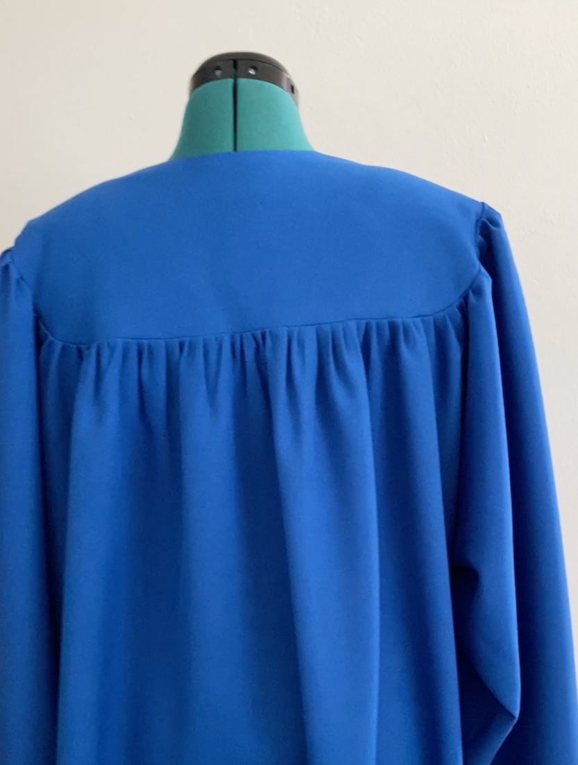 Baptismal Robe for adults,Garments for Adults Baptismal gown,For Church members,Custom Apparel Classic Christening Gown,Luxury Clerical Robe