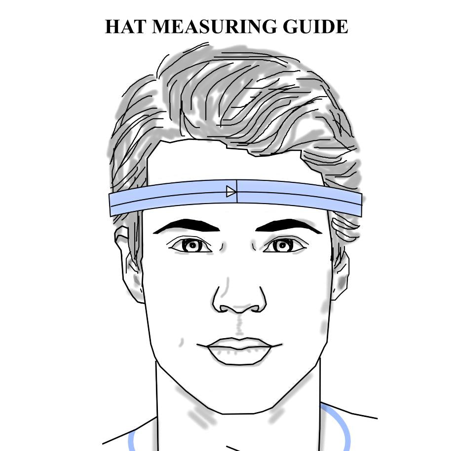 HAT MEASUREMENT GUIDE